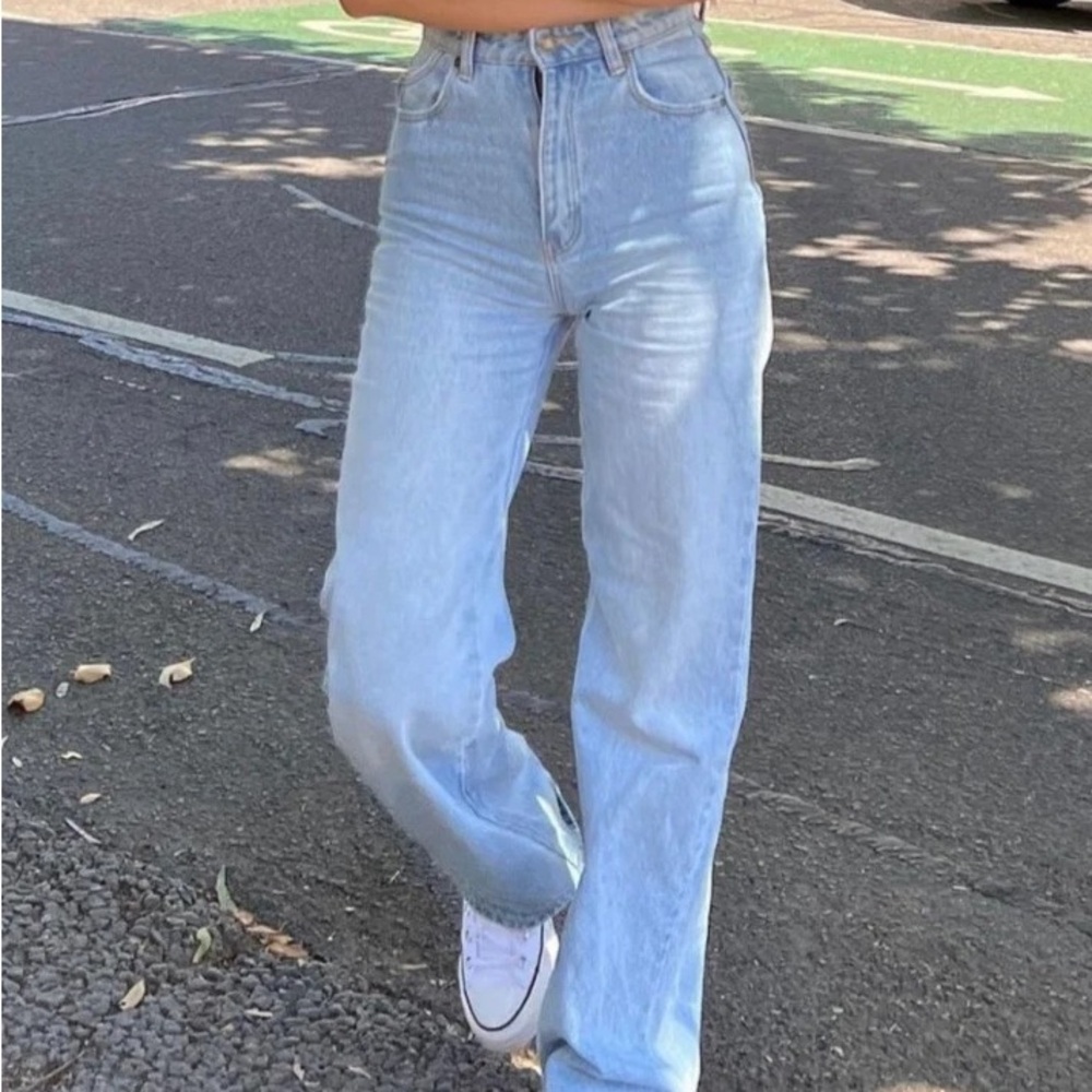 Rolla’s Old Stone Heidi Jeans